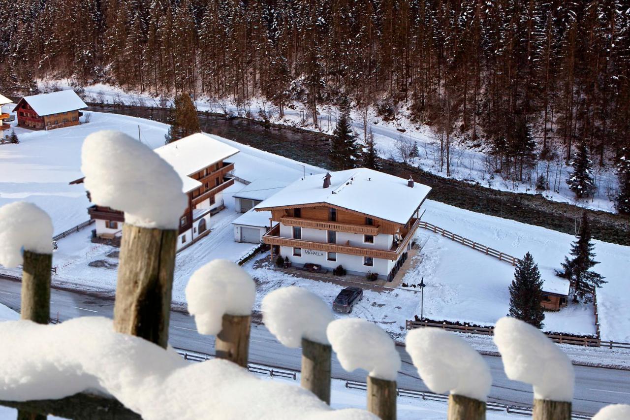 Villa Michaela Герлос Екстериор снимка