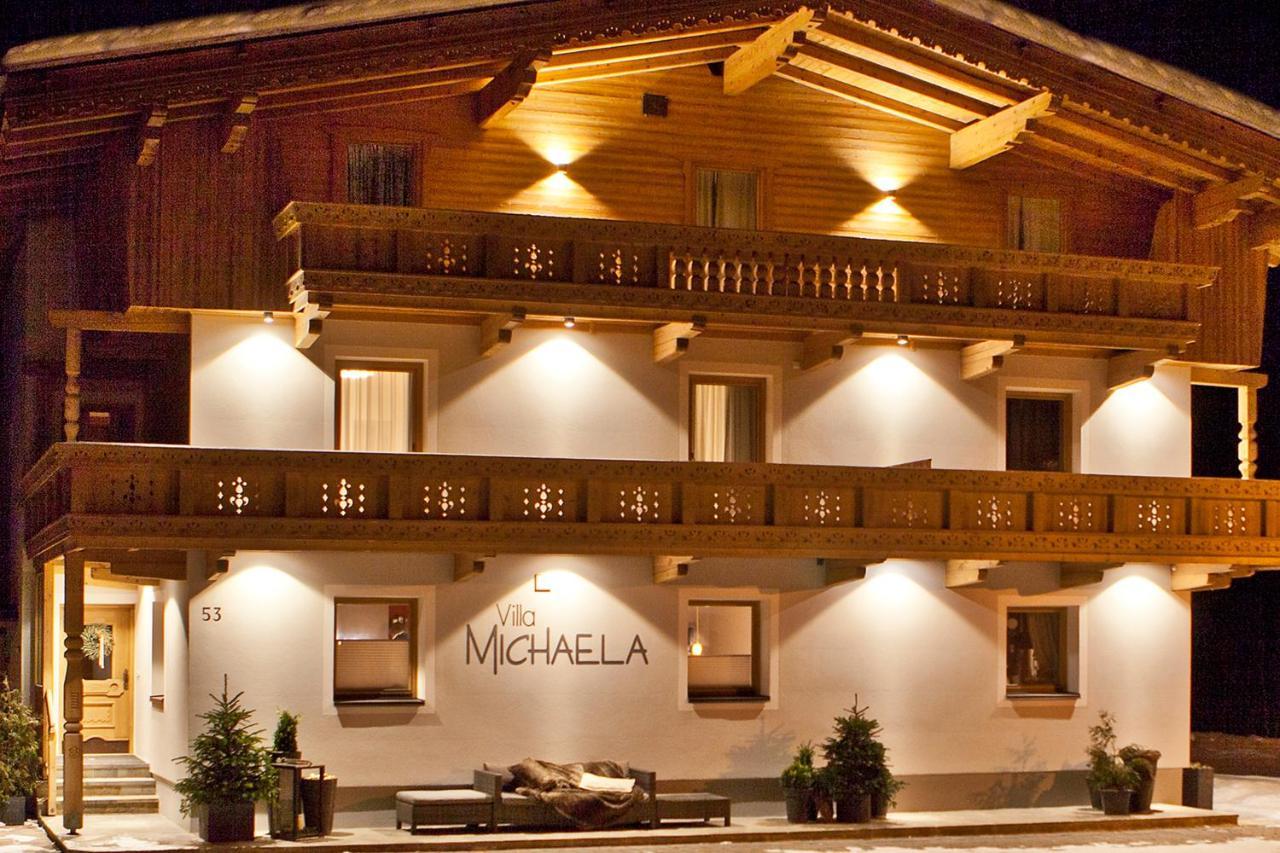 Villa Michaela Герлос Екстериор снимка
