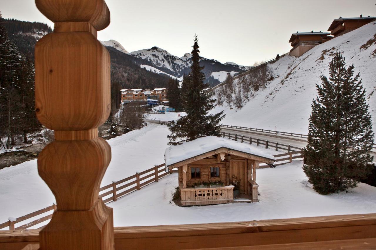 Villa Michaela Герлос Екстериор снимка